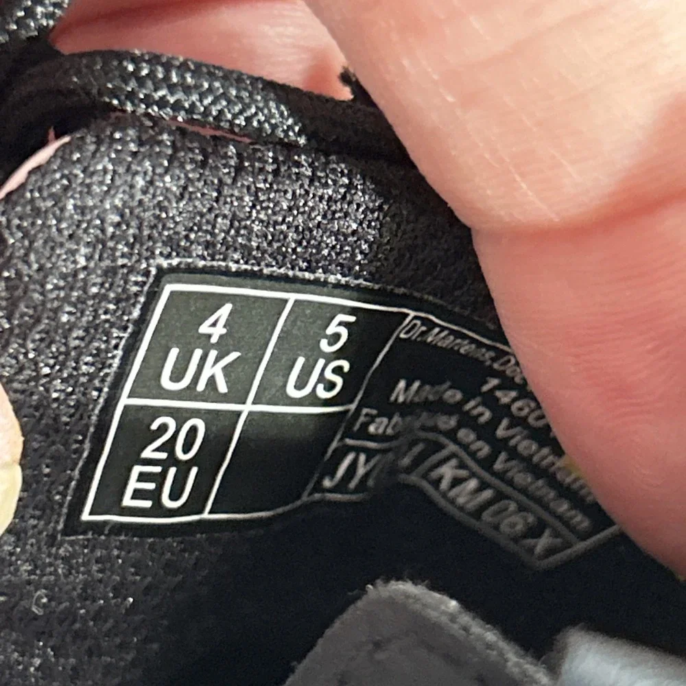 Dr. Martens excellent these